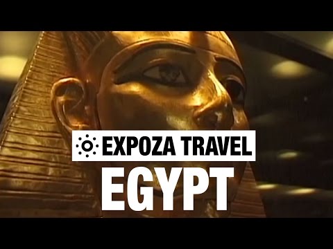 Egypt Vacation Travel Video Guide - UC3o_gaqvLoPSRVMc2GmkDrg