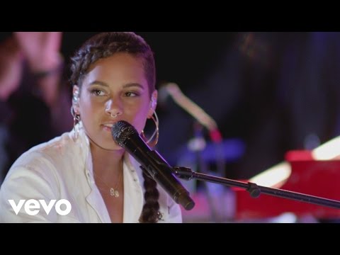 Alicia Keys - Landmarks Live in Concert - Alicia Keys - UCETZ7r1_8C1DNFDO-7UXwqw