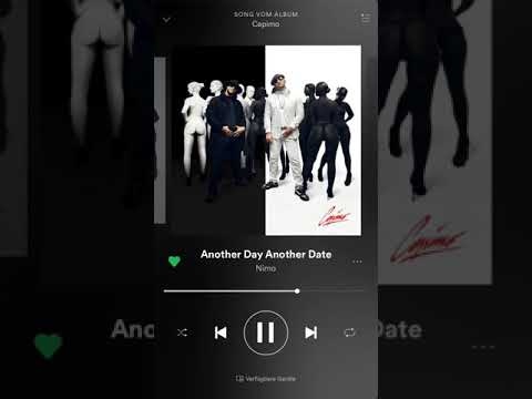 Capimo - Another Day Another Date (Offizielle Audio