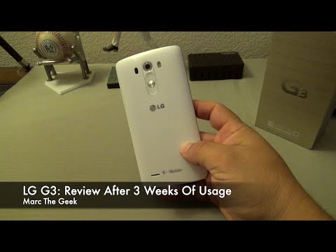 LG G3: Review After 3 Weeks Of Usage - UCbFOdwZujd9QCqNwiGrc8nQ