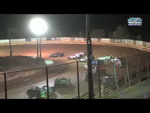 Crate Racin' USA Street Stock Feature from Travelers Rest Speedway, filmed on 10/17/2020 - dirt track racing video image