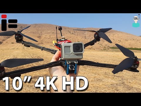 iFlight DC10 - 4K HD Footage - UCOs-AacDIQvk6oxTfv2LtGA