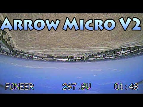 Foxeer Arrow Micro V2 ⭐NOW FIXED⭐ - UCnJyFn_66GMfAbz1AW9MqbQ