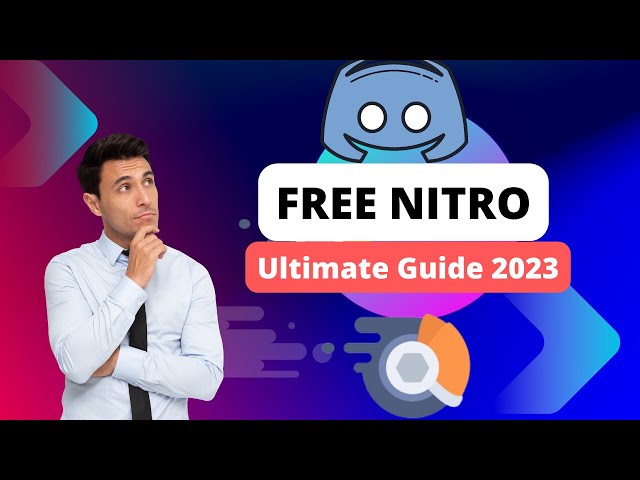 How To Get Discord Nitro For Free [2023 Method]