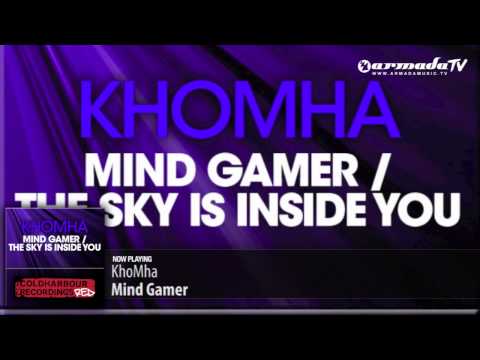 KhoMha - Mind Gamer (Original Mix) - UCGZXYc32ri4D0gSLPf2pZXQ