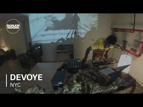 Devoye Boiler Room NYC x Dirty Tapes 002 Live Show - UCGBpxWJr9FNOcFYA5GkKrMg