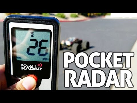 Pocket Radar (Portable Speed Gun) - REVIEW - UCgyvzxg11MtNDfgDQKqlPvQ