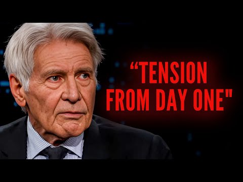 Harrison Ford Reveals Six Actors He Struggled to Work With