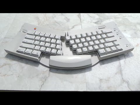 Apple Keyboard Evolution 1983-2015 Part 1 - UC8uT9cgJorJPWu7ITLGo9Ww