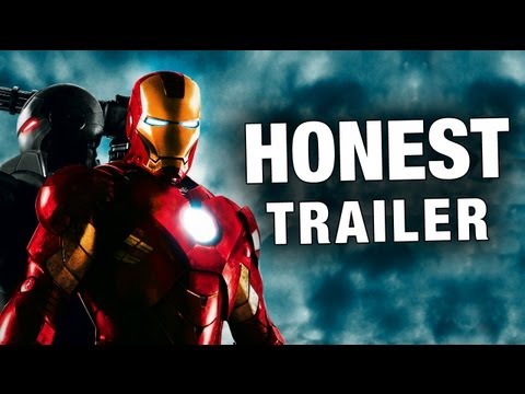 Honest Trailers - Iron Man 2 - UCOpcACMWblDls9Z6GERVi1A