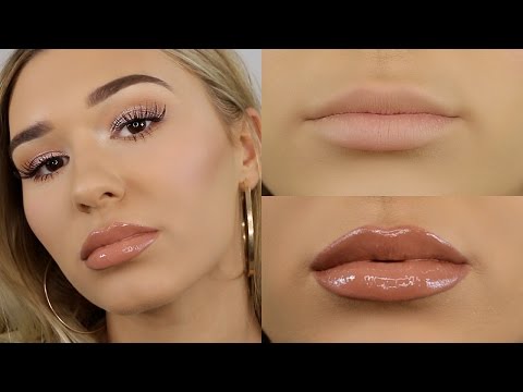 How To Make Your Lips Look BIGGER In 5 Minutes | 8 LIP HACKS - UCPG6A5tNaPfv2SRNW2beq5Q