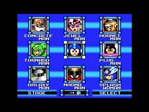 Mega Man 9 game review (Xbox Live Arcade) by Mike Matei - UC0M0rxSz3IF0CsSour1iWmw