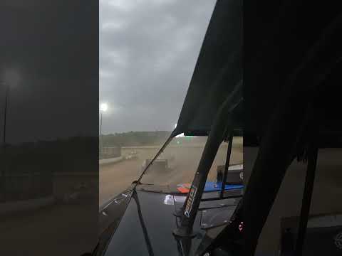 🎥 Ride on board with Ricky Thornton Jr. in Saturday's #DLMDream feature at Eldora - dirt track racing video image