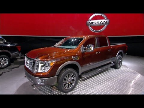 Car Tech - 2016 Nissan Titan - UCOmcA3f_RrH6b9NmcNa4tdg