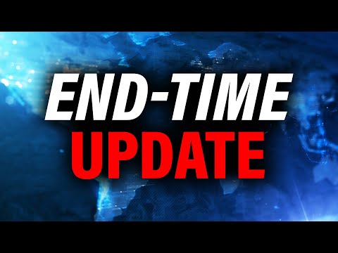 BIG End-Time Prophecy Update