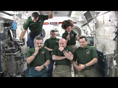 International Space Station Astronauts speak with United Kingdom students - UCLA_DiR1FfKNvjuUpBHmylQ