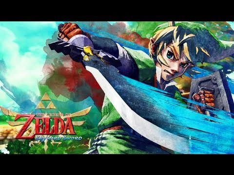 Legend of Zelda: Skyward Sword - Official GDC Trailer - UCKy1dAqELo0zrOtPkf0eTMw