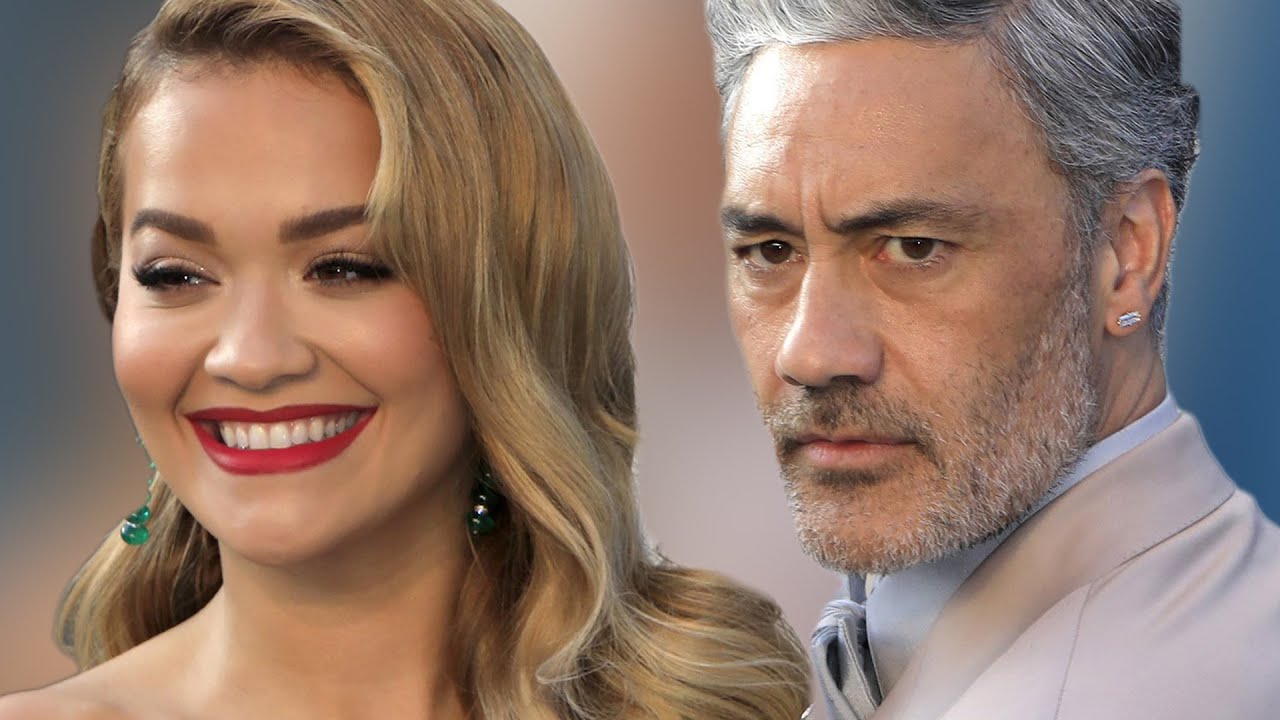 Rita Ora Reveals She Married Taika Waititi In A Private Ceremony And Jay Leno In Motorcycle Accident