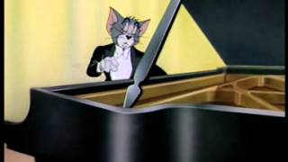 Tom & Jerry - The Cat Concerto