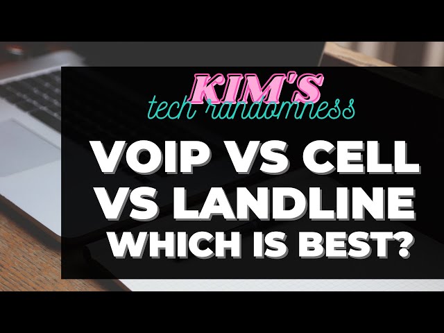 VoIP vs Cellular: Which is Better for You?