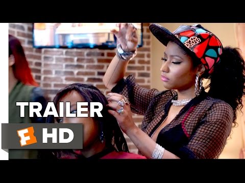 Barbershop: The Next Cut Official Trailer #2 (2016) - Ice Cube, Nicki Minaj Movie HD - UCi8e0iOVk1fEOogdfu4YgfA