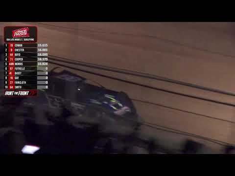 huntthefront.tv | LIVE LOOK-IN | Screven Motor Speedway | Sylvania, GA | February 8th 2025 - dirt track racing video image