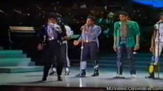 The Jackson Five - Never Can Say Goodbye & I'll Be There (Live)
