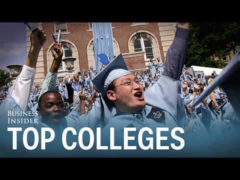 The 9 best colleges in America - UCcyq283he07B7_KUX07mmtA