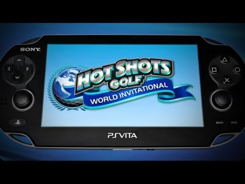 Hot Shots Golf™: World Invitational PS Vita Trailer - UC-2Y8dQb0S6DtpxNgAKoJKA