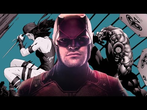 13 Best Daredevil Easter Eggs - UCKy1dAqELo0zrOtPkf0eTMw