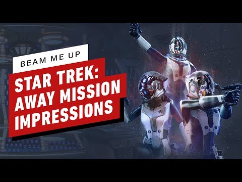 Star Trek's Full-Body 'Away Mission' Experience Is Expensive but Interesting - UCKy1dAqELo0zrOtPkf0eTMw