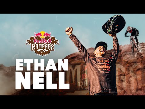 Two Podiums in Two Years | Ethan Nell’s 3rd Place Run Red Bull Rampage - UCXqlds5f7B2OOs9vQuevl4A