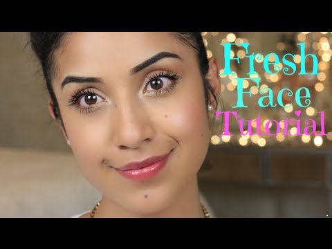 Easy Spring Fresh Face Look - UCo5zIpjl2OQkYatd8R0bDaw