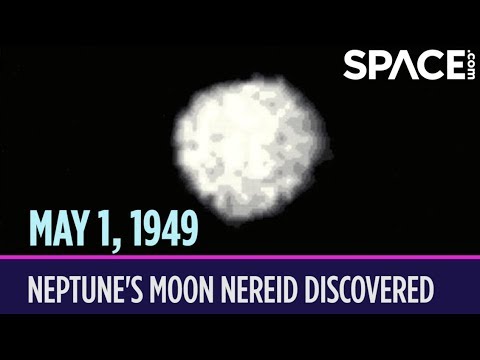 OTD in Space – May 1: Neptune's Moon Nereid Discovered - UCVTomc35agH1SM6kCKzwW_g