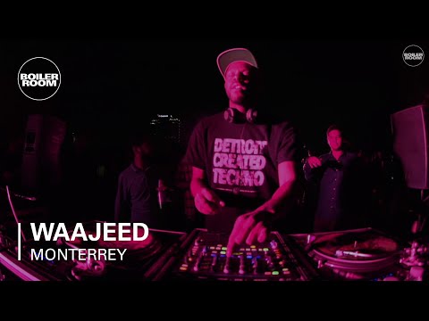 Waajeed Boiler Room Monterrey DJ Set - UCGBpxWJr9FNOcFYA5GkKrMg