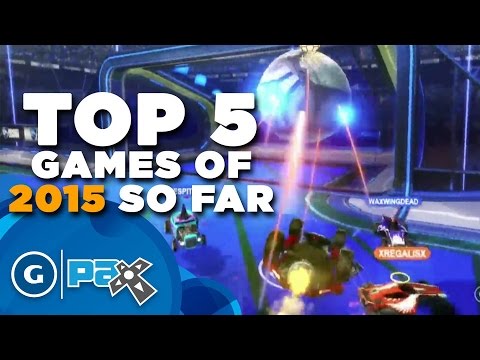 What Are The Top 5 Games of 2015 So Far? - Special Guest PAX Prime 2015 Edition - UCbu2SsF-Or3Rsn3NxqODImw