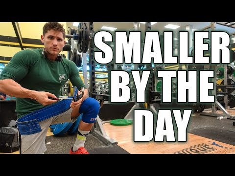 SMALLER BY THE DAY | All In Ep. 11 - UCHZ8lkKBNf3lKxpSIVUcmsg