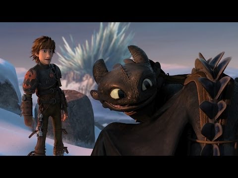 'How to Train Your Dragon 2' Trailer 2 - UCpo2fJvnalYlwN97ehhyfBQ