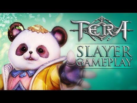 TERA Online - Level 39 Popori Slayer overview - UCy1Ms_5qBTawC-k7PVjHXKQ