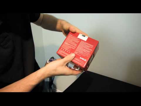 AMD A8 3850 APU Processor Unboxing & First Look Linus Tech Tips - UCXuqSBlHAE6Xw-yeJA0Tunw