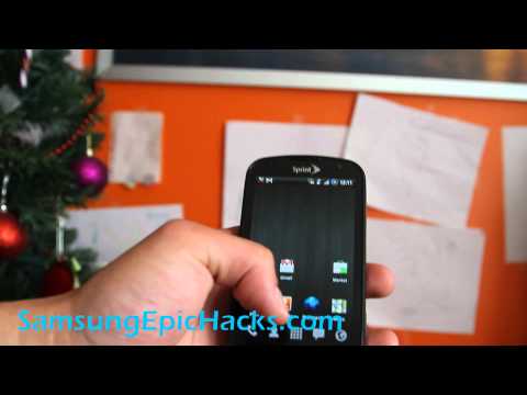 Syndicate ROM Overview on the Samsung Epic 4G! - UCRAxVOVt3sasdcxW343eg_A