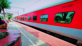 Howrah - New Delhi Duronto Express || 12273 Howrah New Delhi Duronto Express || Duronto Express