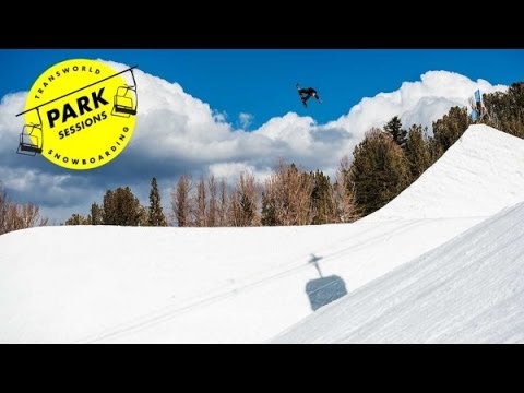 Park Sessions Mammoth- TransWorld SNOWboarding - UC_dM286NO7QhuX18nMW0Z9A