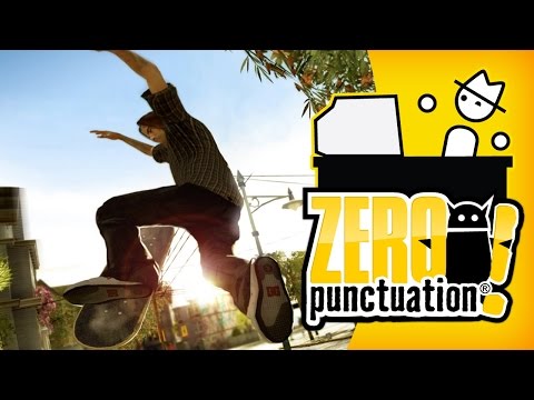 SKATE 2 (Zero Punctuation) - UCqg5FCR7NrpvlBWMXdt-5Vg