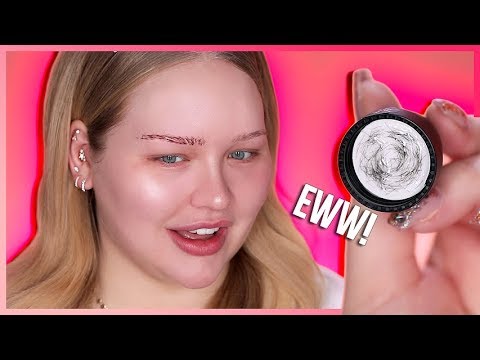 EYEBROW EXTENSIONS GEL?! - UCzTKskwIc_-a0cGvCXA848Q