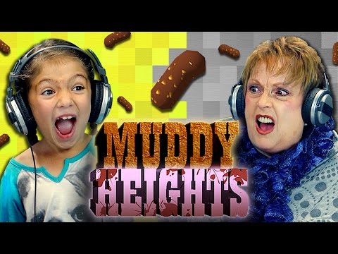 ELDERS & KIDS PLAY MUDDY HEIGHTS (REACT: Gaming) - UCHEf6T_gVq4tlW5i91ESiWg