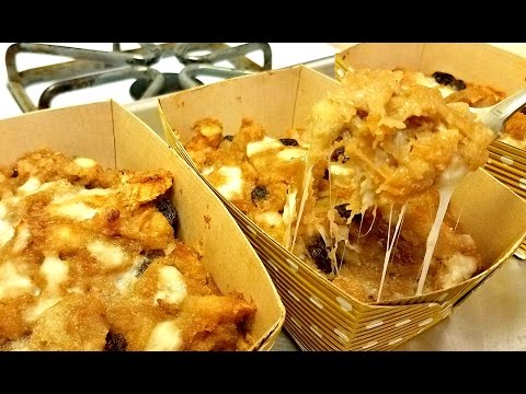 Easy Capirotada Recipe (Mexican Bread Pudding Recipe) - UCehYu6vFoOvu1MVPW24pUbQ