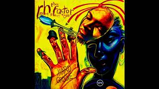 The RH Factor - Poetry Edit ft. Erykah Badu & Meshell Ndegeocello