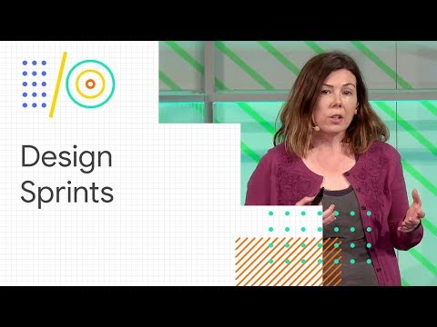 The value of immersive design sprints (Google I/O '18) - UC_x5XG1OV2P6uZZ5FSM9Ttw