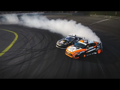 GoPro: Formula Drift New Jersey 2014 - The Gauntlet - UCqhnX4jA0A5paNd1v-zEysw